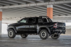 Ram TRX Rear Bumper - Addictive Desert Designs - Phantom - Hammer Black - `21-`23 Ram TRX Rear Bumper - Addictive Desert Designs - Phantom - Hammer Black - `21-`23